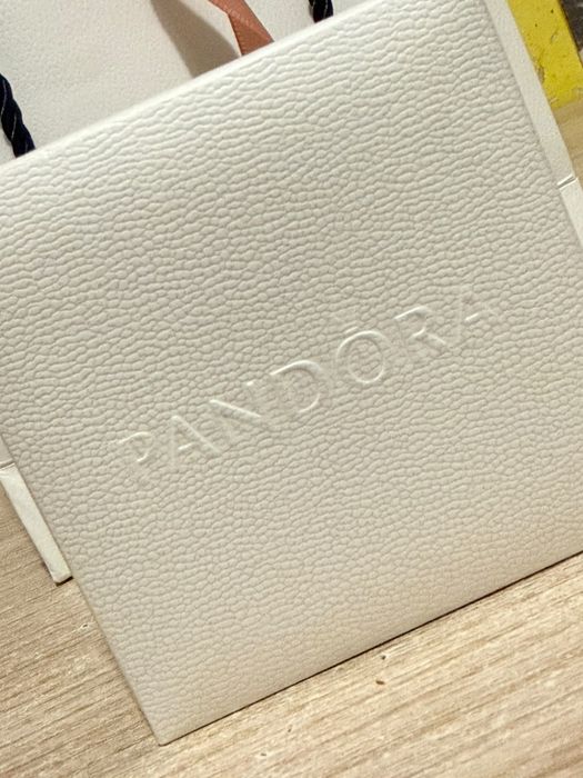 Ювелирный комплект PANDORA ОРИГИНАЛ