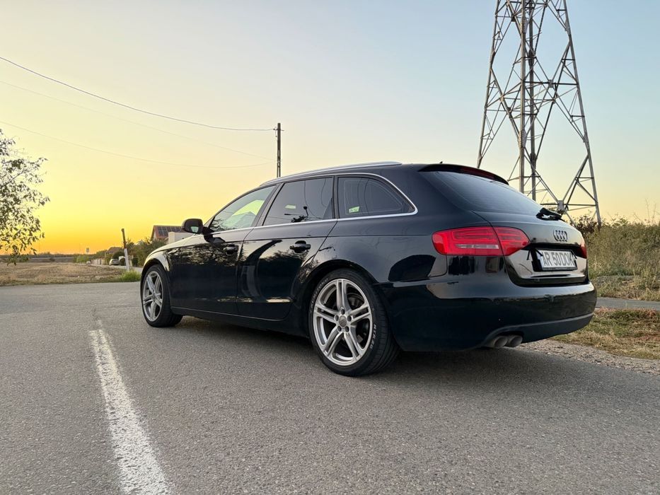 AUDI 200 2010 — imagine 3