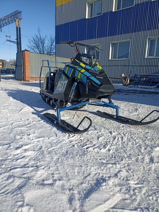 Снегоход NEXT 500