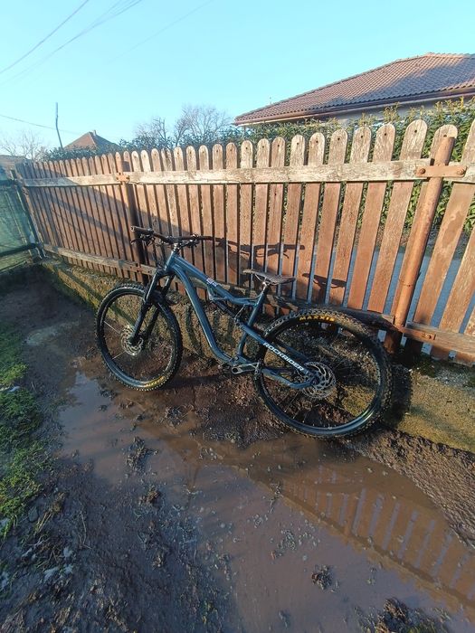 Vând Bicicletă Rockider AM 50 S. Sau schimb cu Moto fierastrău