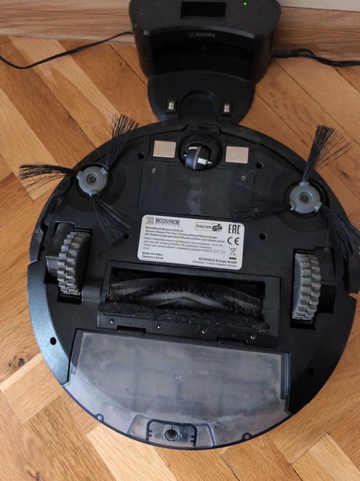 Прахосмукачка Ecovacs Deebot