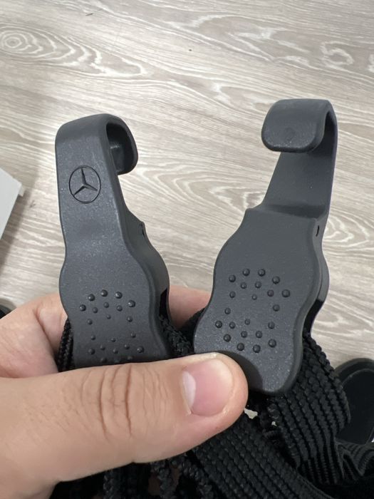 Сетка для багажника Мерседес