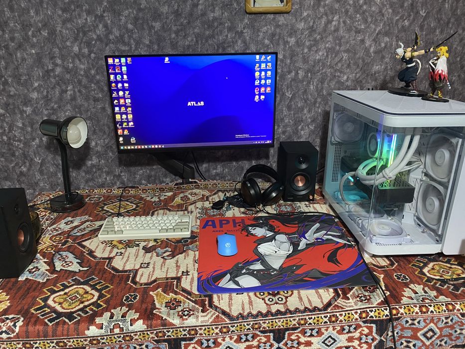 Компьютер игровой и для работы (ПК) 5070ti