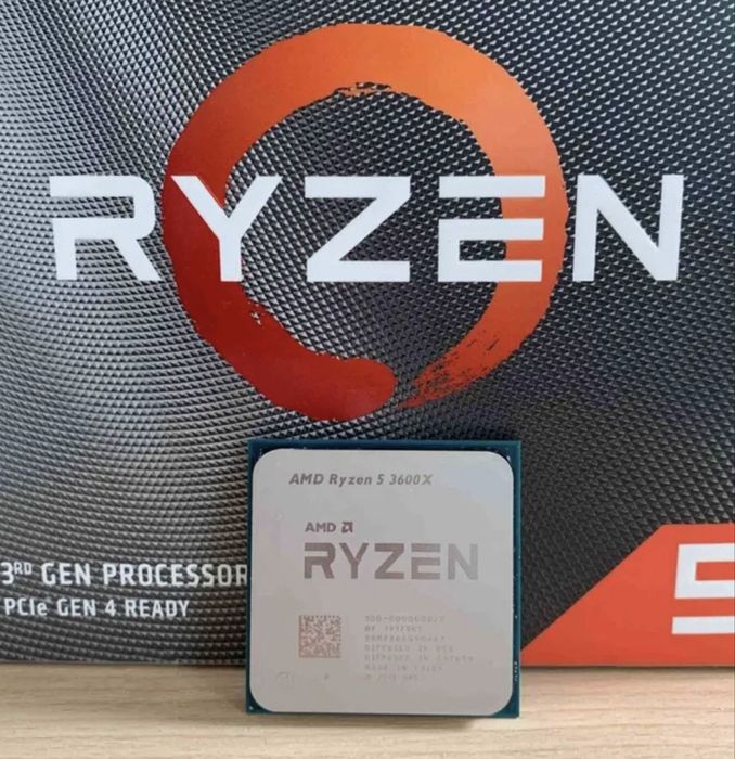 Kit Gaming Impecabil Full Box: ASUS ROG X570-F + Ryzen 5 3600X + 16GB RAM 3600MHz