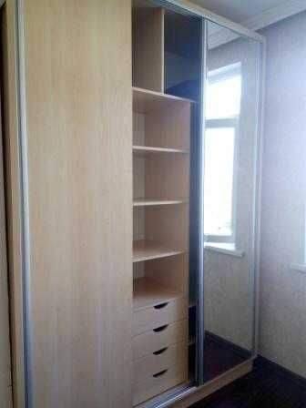 шкафы на заказ от А до Я