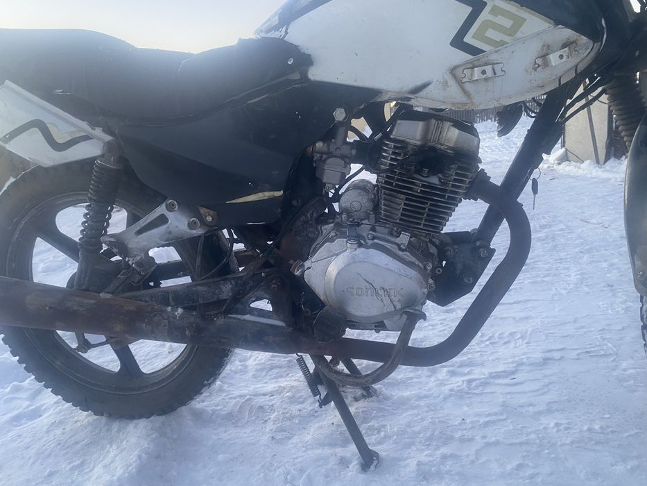 продам мотоцикл