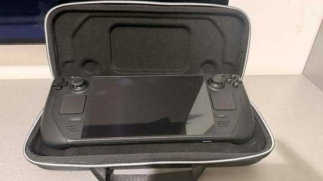 Steamdeck OLED 512GB