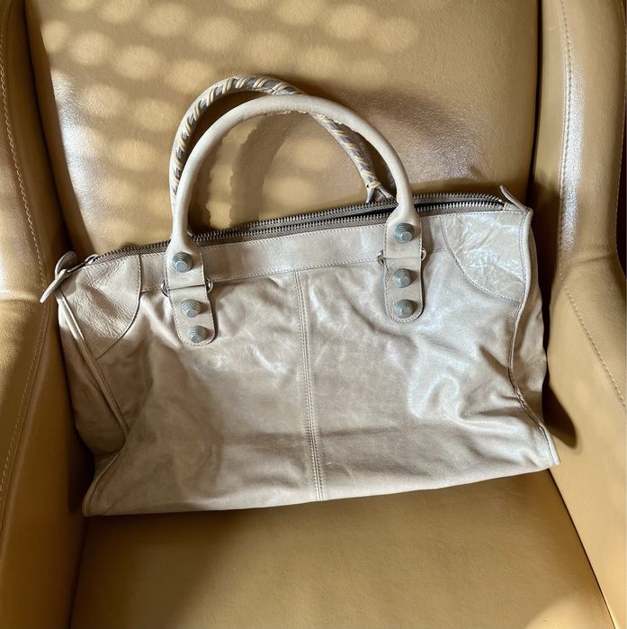 Balenciaga City  Bag large