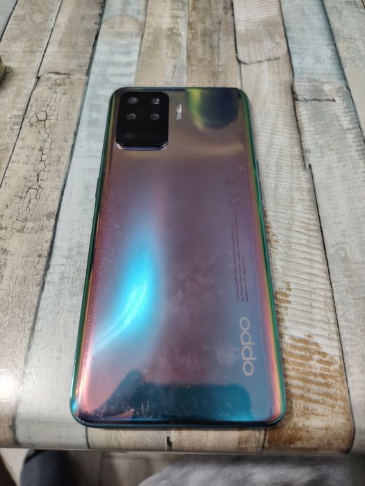 Oppo reno 5g lite