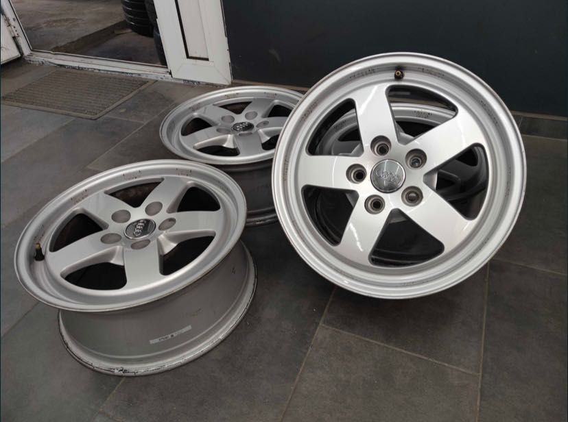Джанти ауди 16 audi