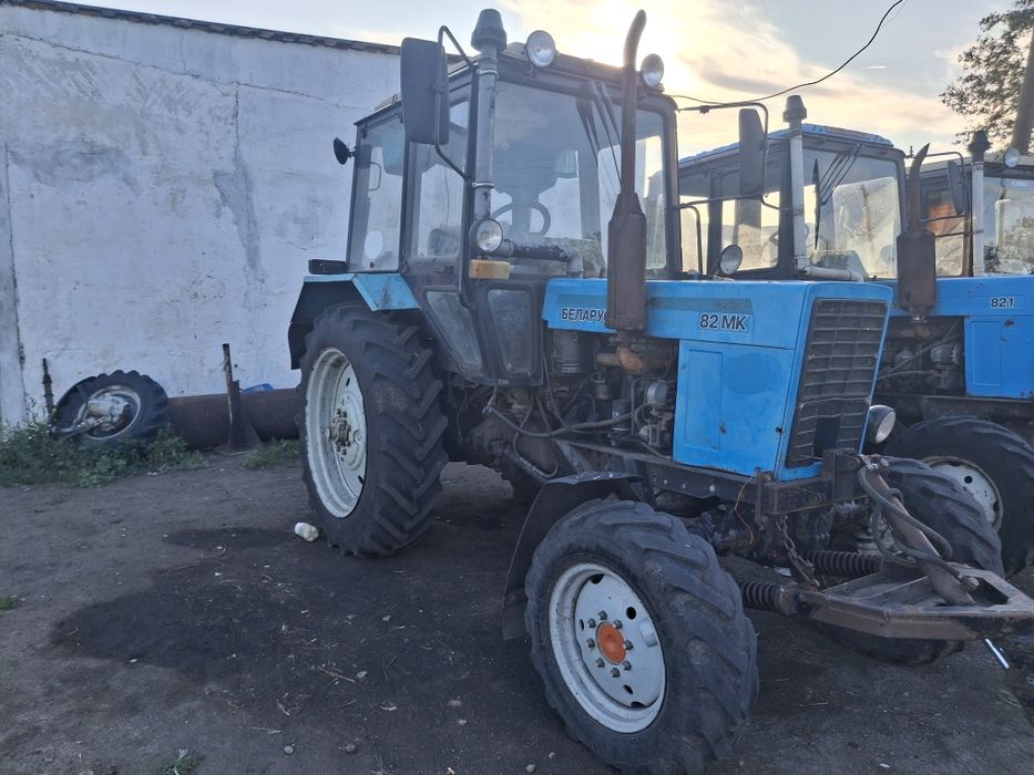 Продам МТЗ-82 без передней лопаты