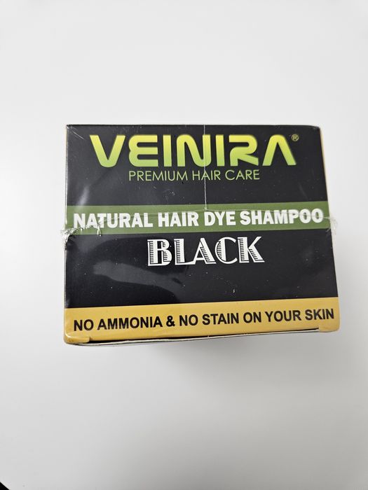 Vopsea păr șampon colorant bărbați femei NOU