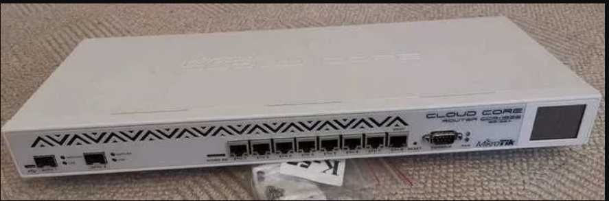 Продавам Mikrotik CCR1036-8G-2S+
