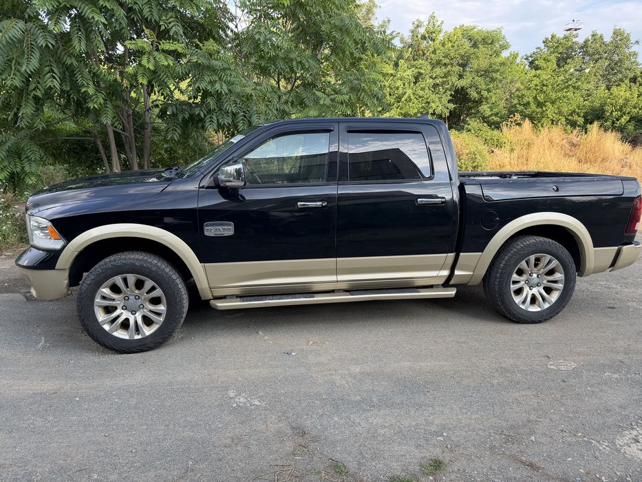 Вече наличен при нас !!!   RAM 1500 LARAMIE LONGHORN 2013г. 5.7 HEMI 4x4 за части !!