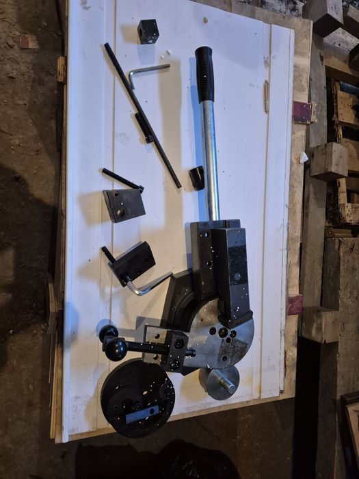 Станки для художественной ковки