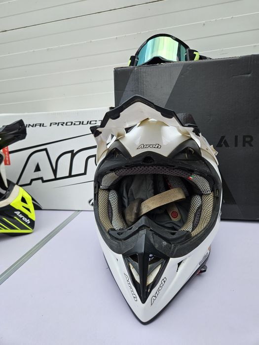 Airoh aviator gpx размер L