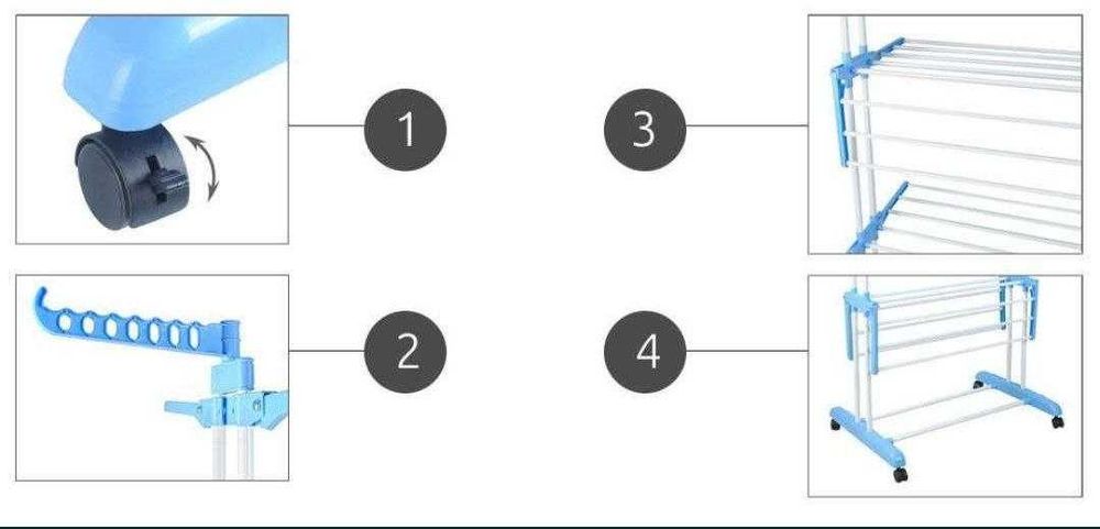 Сушилка для белья .Китай