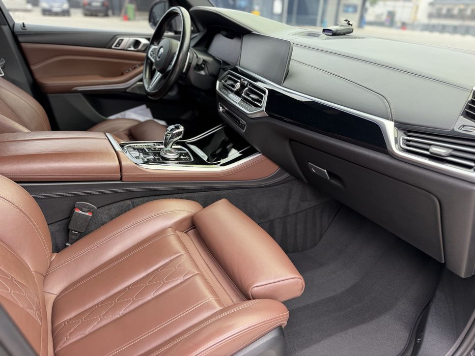 BMW X5 G05 M50d | 2019 | 400 CP | X5M