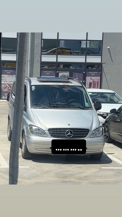 MERCEDES-BENZ Vito 2008 — imagine 2