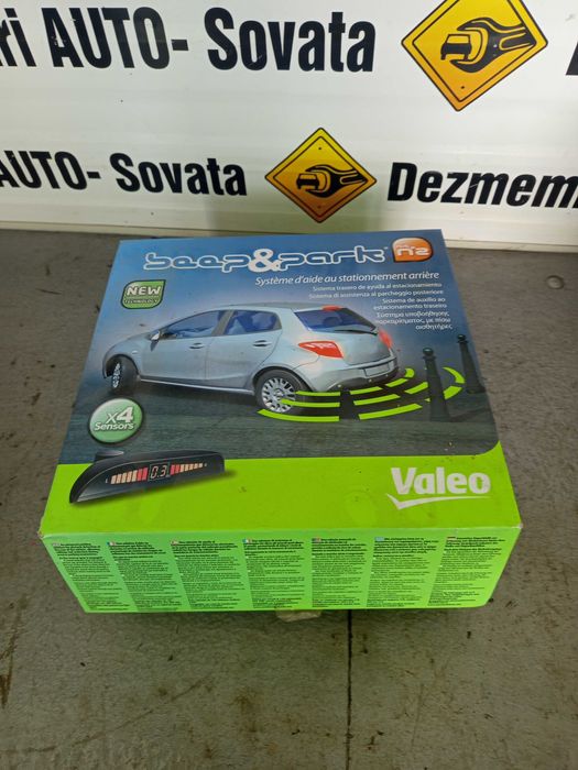 Set Senzori Parcare Valeo Beep & Park