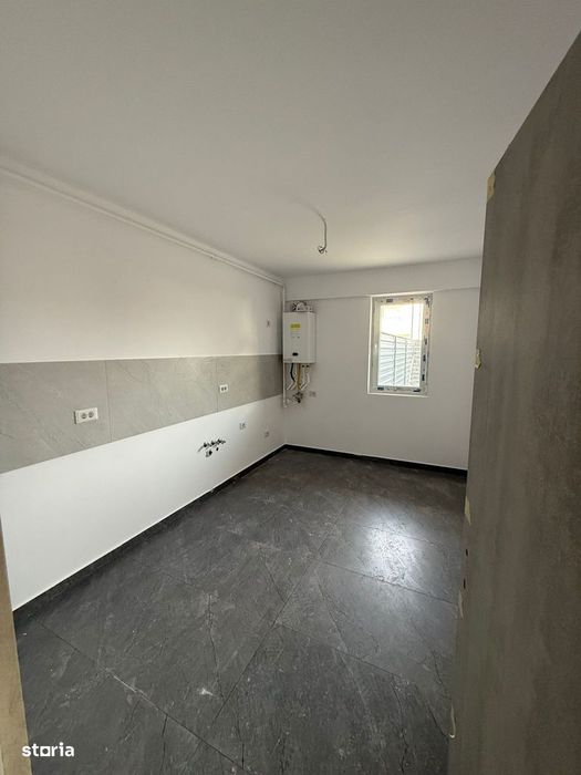 Apartament 2 camere, balcon și grădină