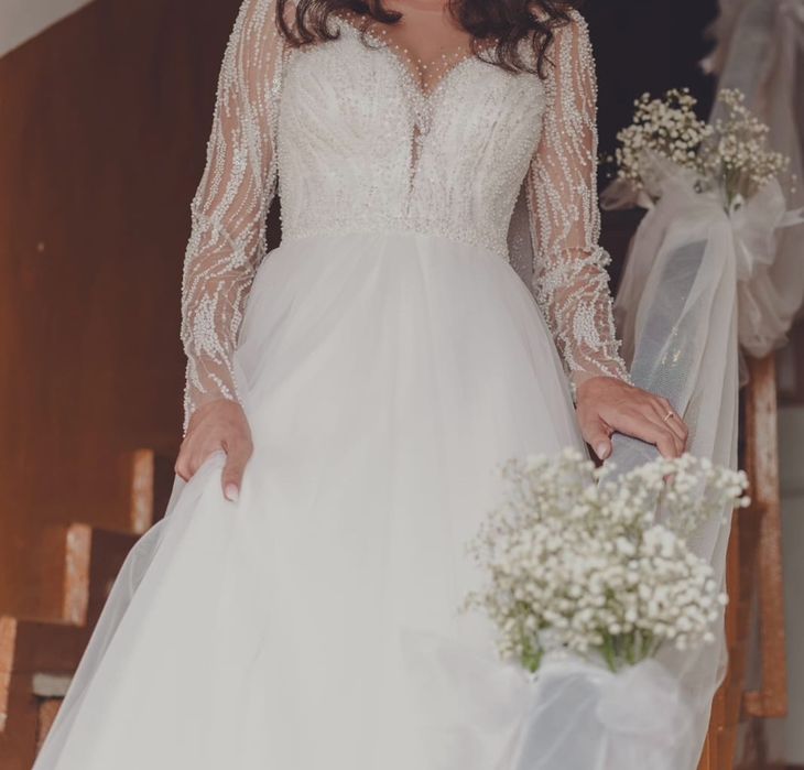 Rochie de mireasă