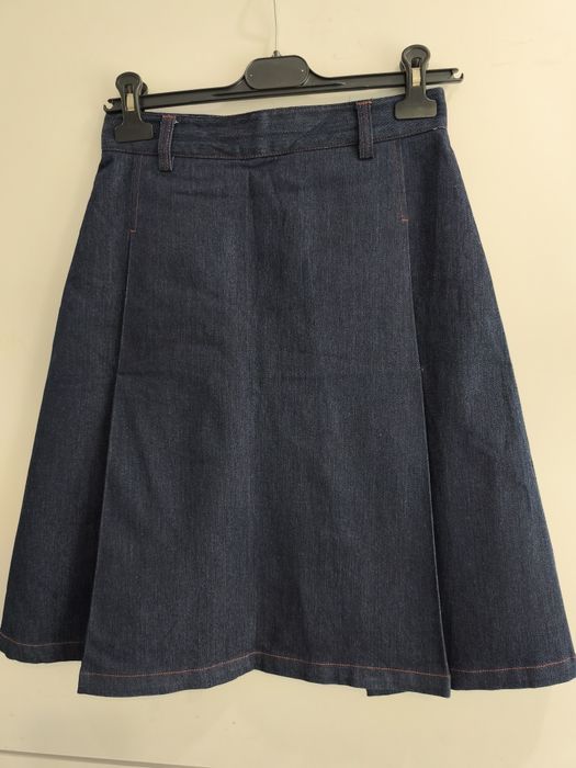 Louche деним пола с плохи р-р ХС