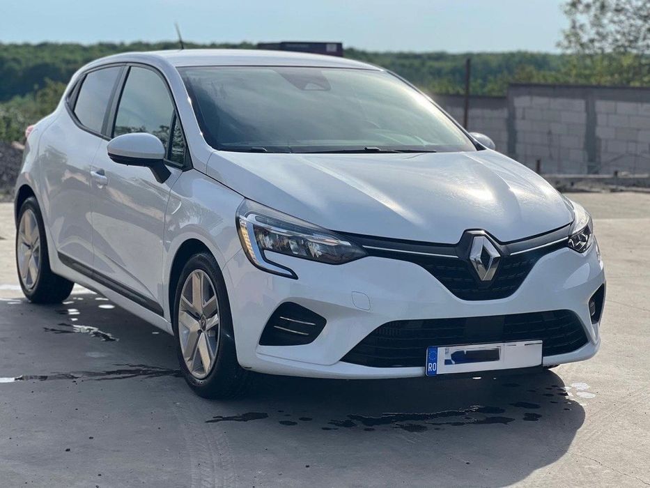 Renault Clio 2021