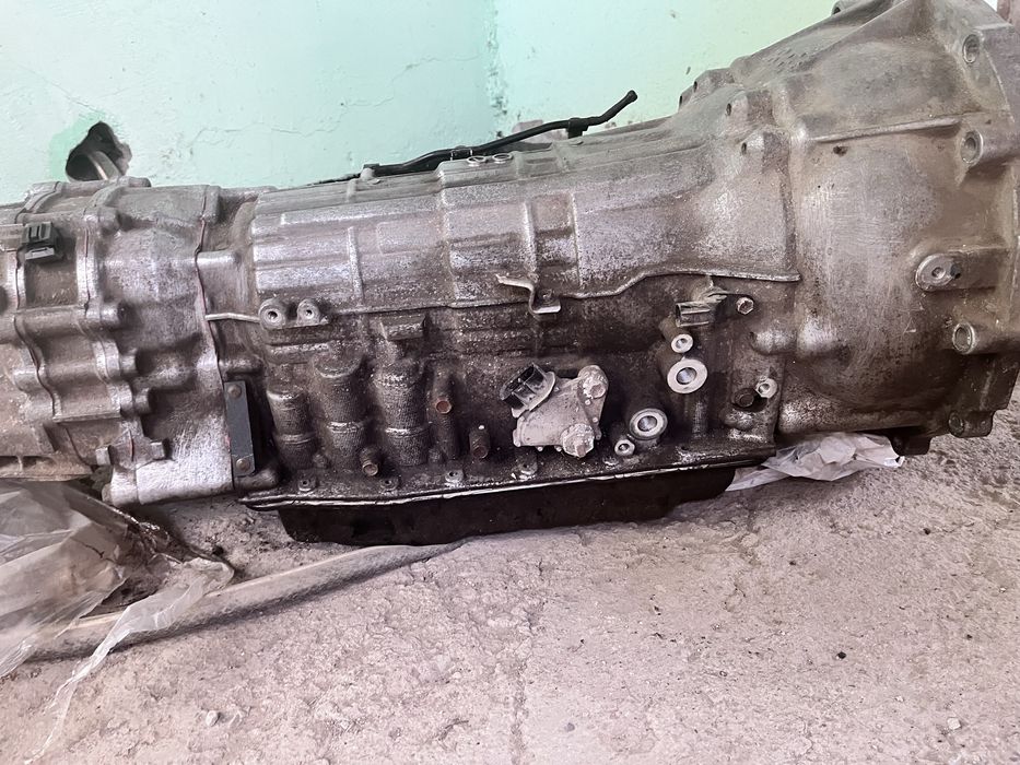 АКПП лексус ес 300