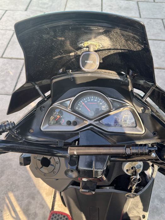 Махси 150куб учотпен