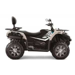 CF Moto 520L EPS 4x4 – 2017 – Înmatriculat RO – 2 locuri – 3.800 €