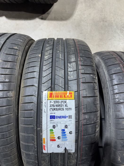 275 40 21/315 35 21 pirelli vara 2024 steluta bmw