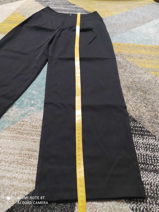 Черен официален панталон р-р S, Shein 10 лв.