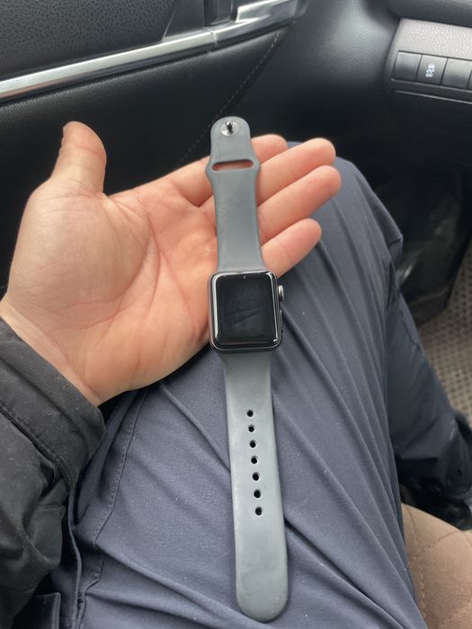 Эпл вотч Жаксы куйде