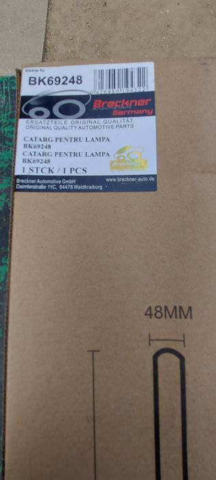 Catarg suport pentru lampa  led BK69248