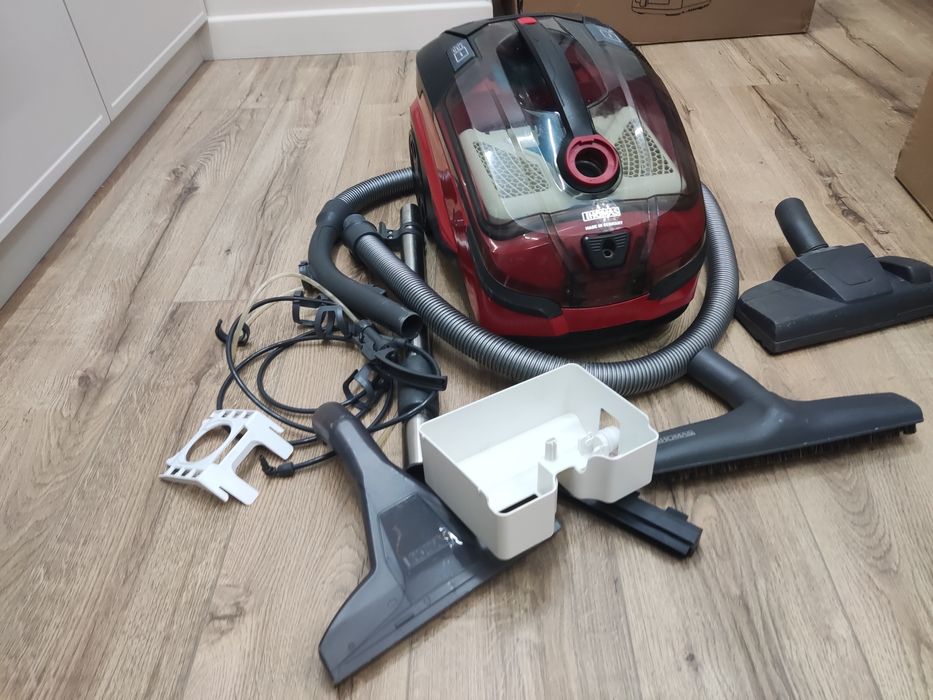 THOMAS.  пылесос