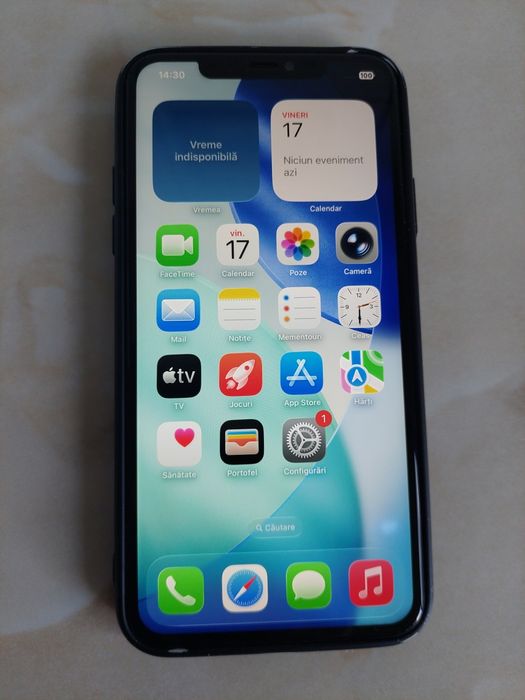 Vând iPhone 11 Pro Max Neverlocked [cu soft iOS 26] și [două probleme]