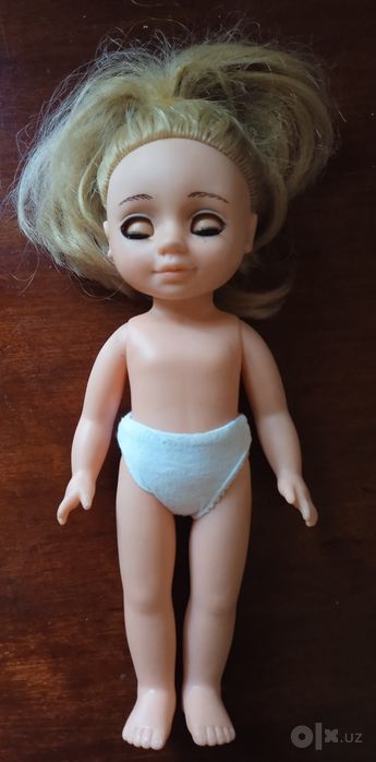 Кукла детская,ф-ка Весна. 25 см, родная одежда