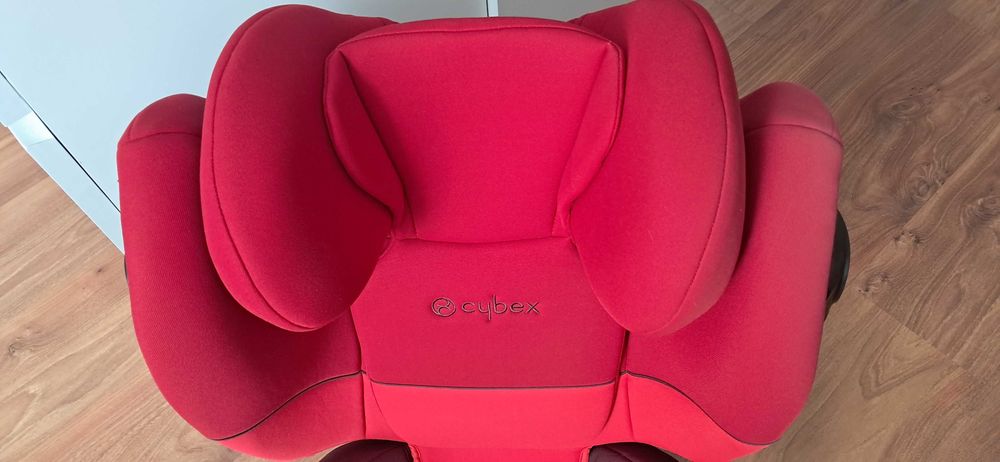 Cybex Solution M-Fix детско столче за кола с ISOFIX