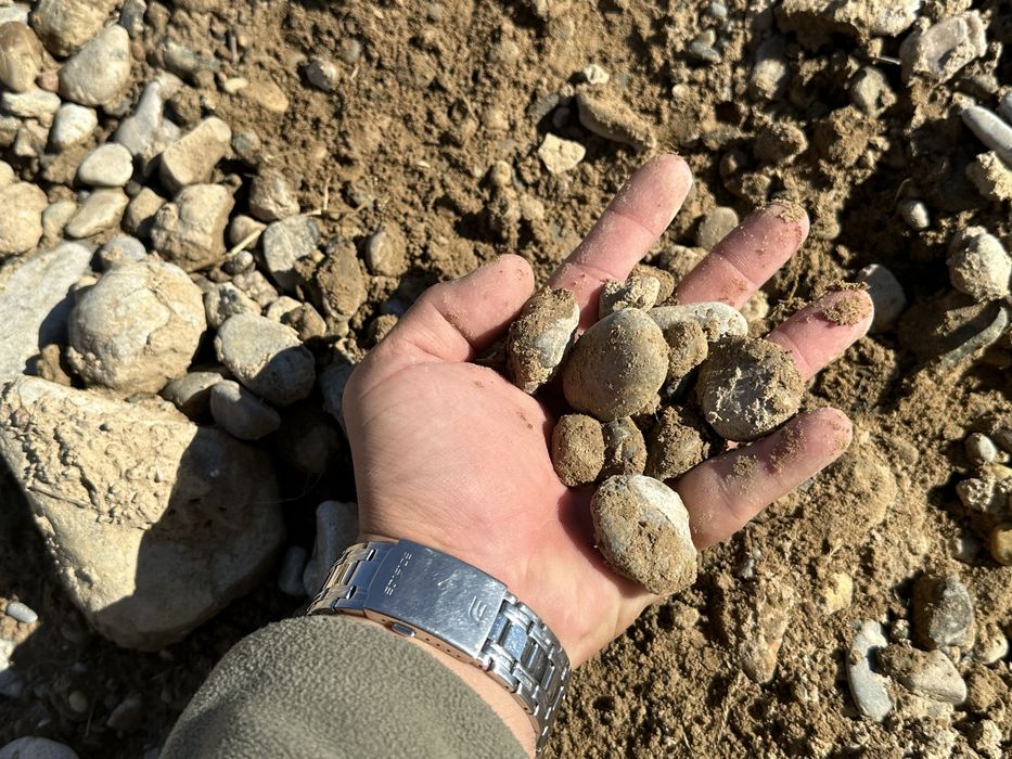 Подсыпка тас жол