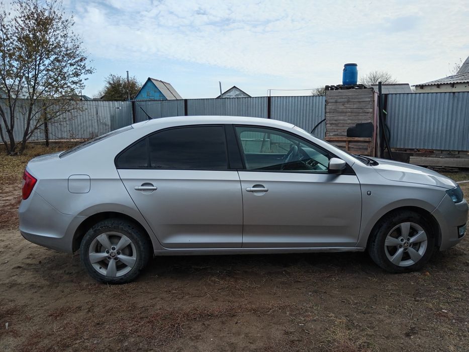 Skoda Rapid Сатылады