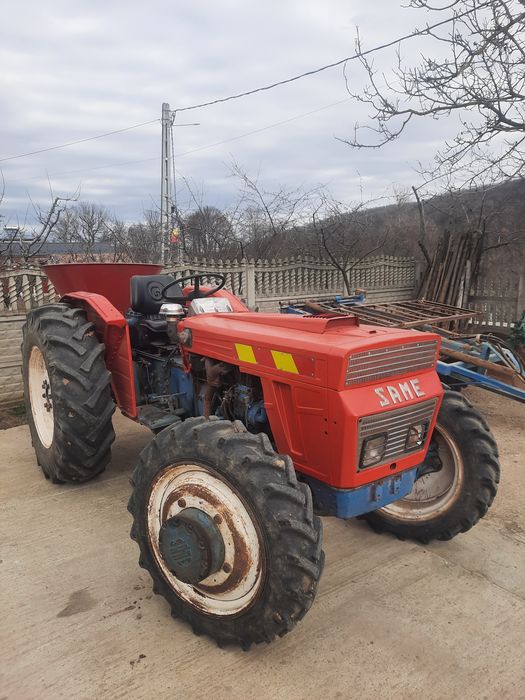 Vand tractor SAME 75CP
