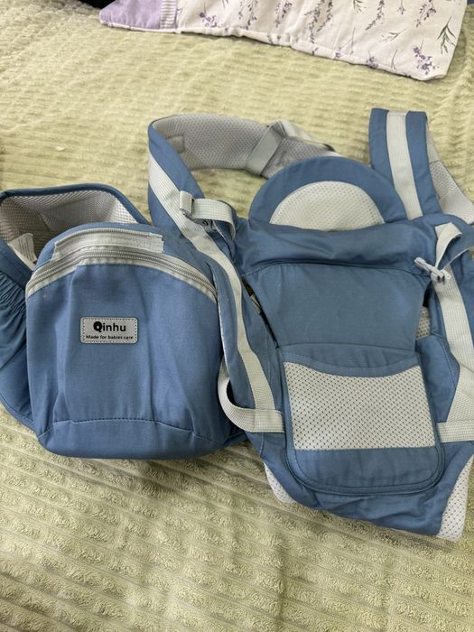 Кенгуру для детей (эргорюкзак)