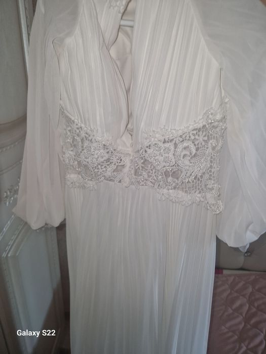 Rochie mireasa adusa din Turcia