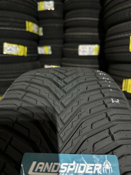 Нови всесезонни гуми LANDSPIDER 235/45R17 97W XL БОРД 2354517