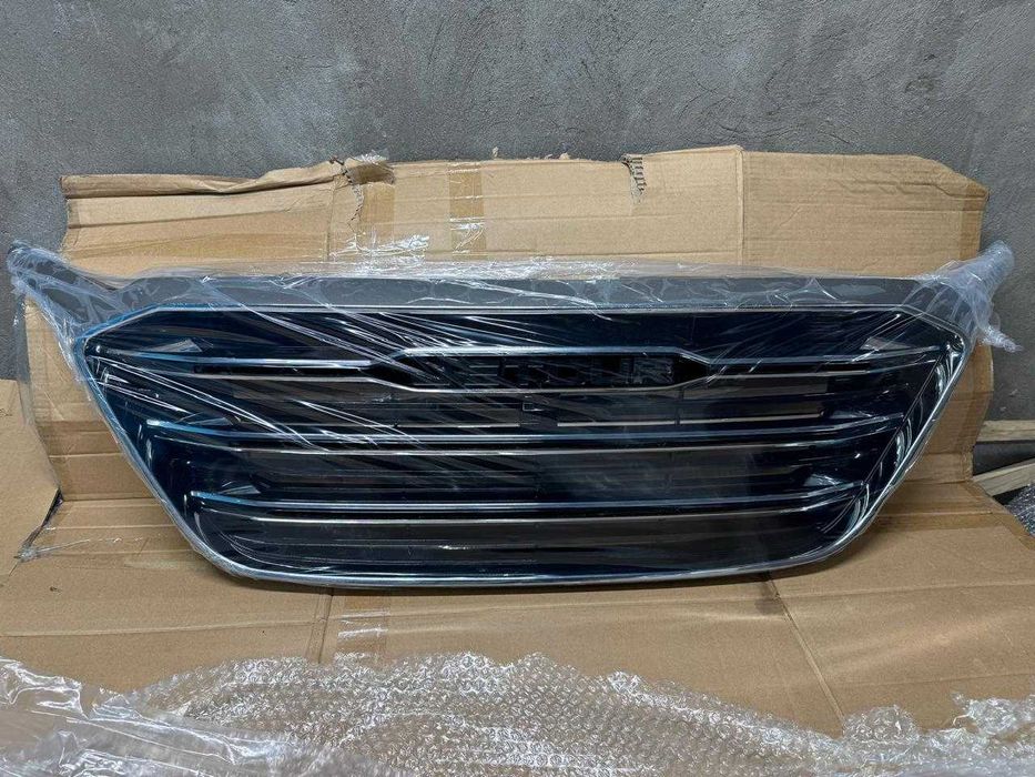 Бампер передний ,задний ,решетка радиатора, jetour x70