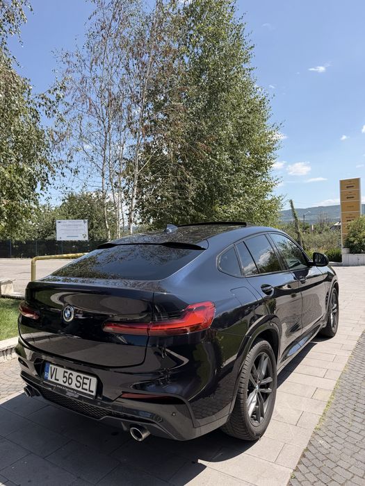 BMW X4 2019 — imagine 5