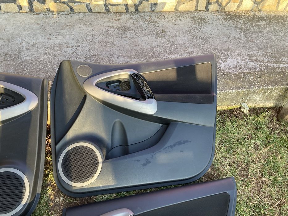 Кори за toyota Rav 4 2008