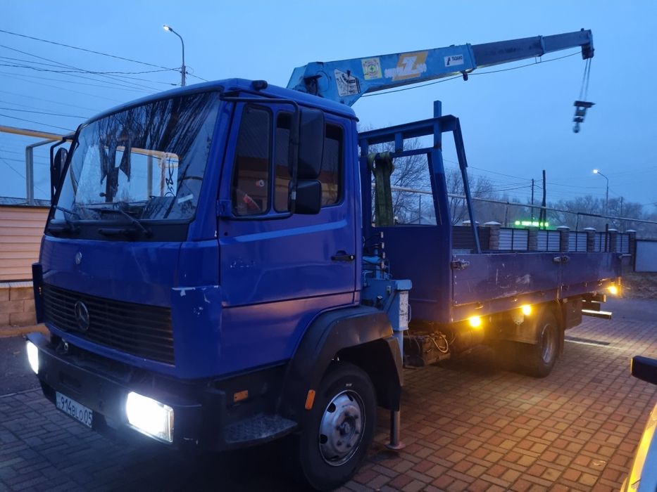 Услуги Манипулятора