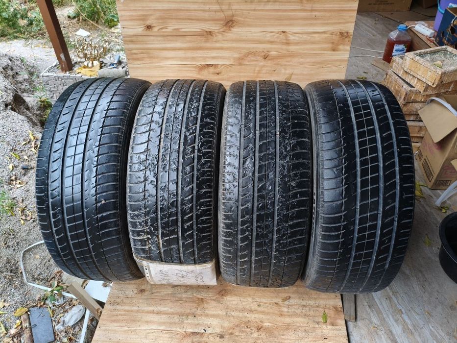 275 45 R21 Комплект 4шт. Michelin